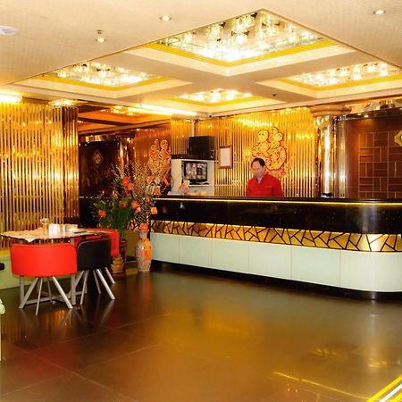 Holiday Macau Exterior photo
