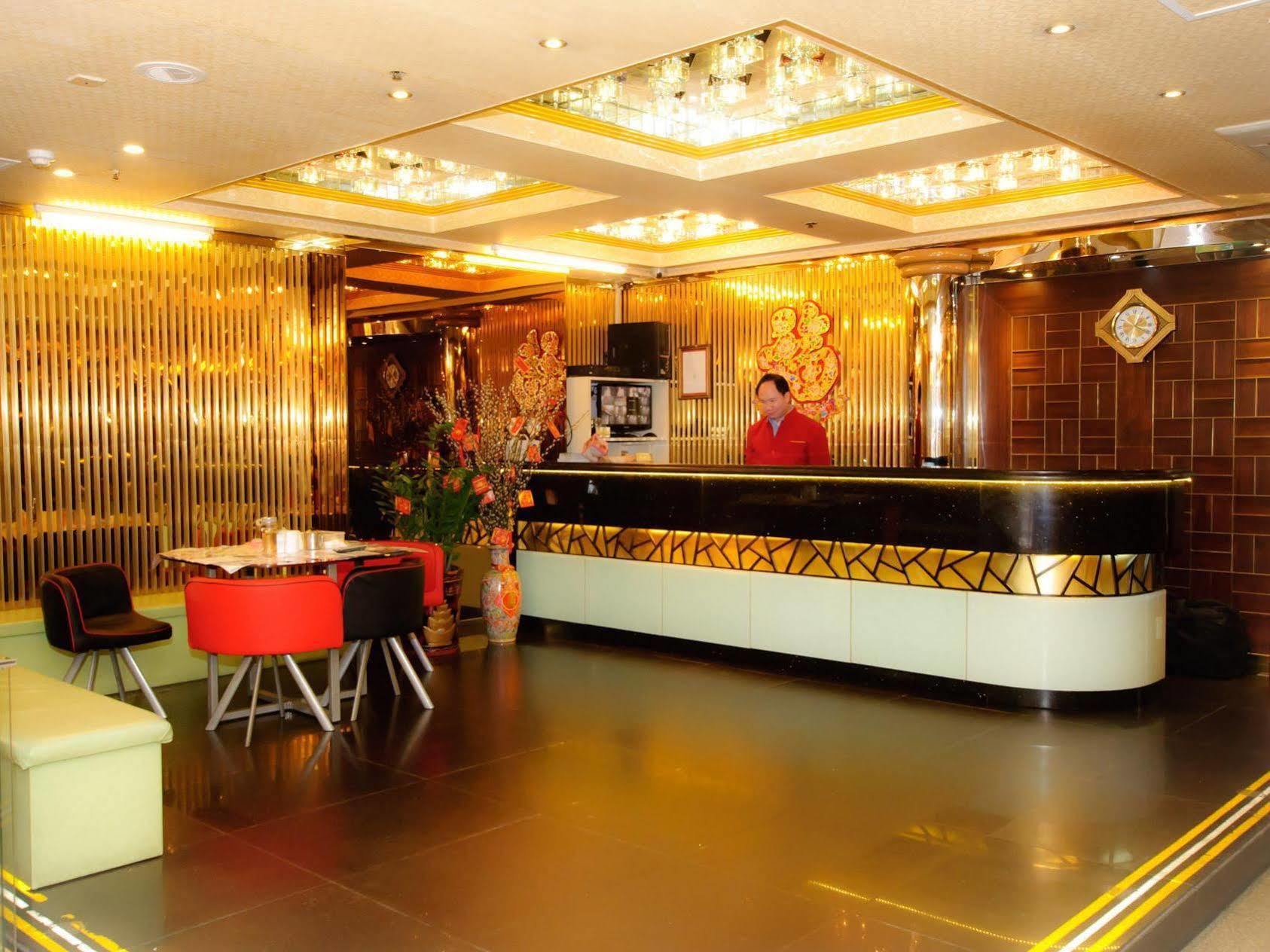 Holiday Macau Exterior photo